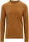 Ciele HLSLongsleeve Base Layer Top - Sorino - Men's - Sable