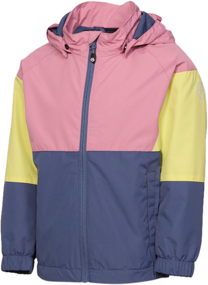 Color Kids Colorblock Jacket - Kids