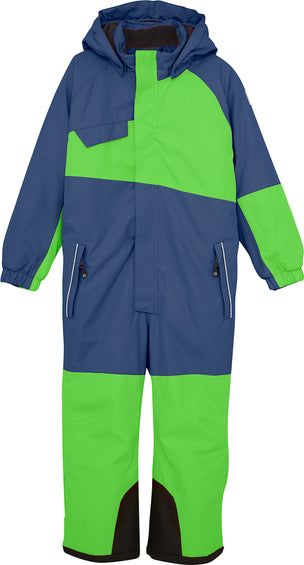 Color Kids Colorblock Coverall - Kid