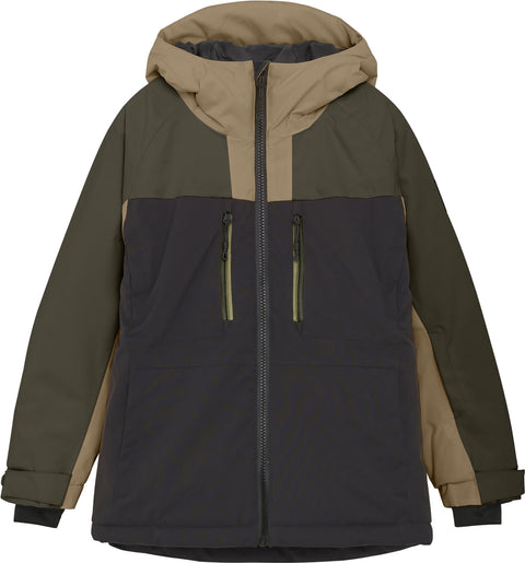 Color Kids Jr. Colorblock Ski Jacket - Boys