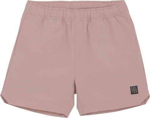 Color Kids Stretch Shorts - Youth