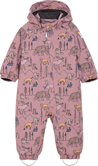 Color Kids AOP Coverall - Baby