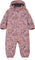 Color Kids AOP Coverall - Baby - Woodrose