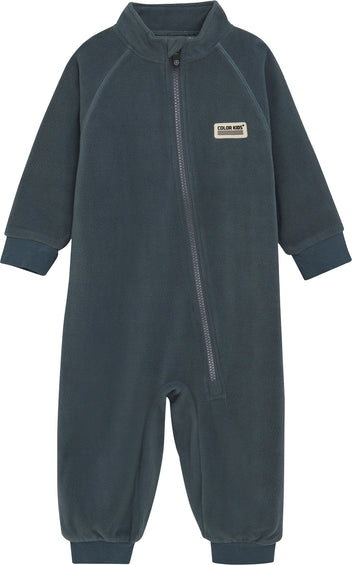 Color Kids Fleece Suit - Baby