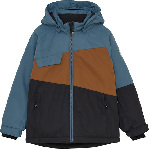 Color Kids Colorblock Ski Jacket - Kids