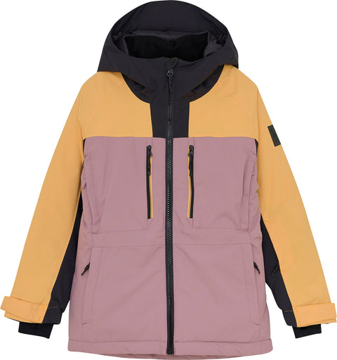 Color Kids Colorblock Ski Jacket - Girls