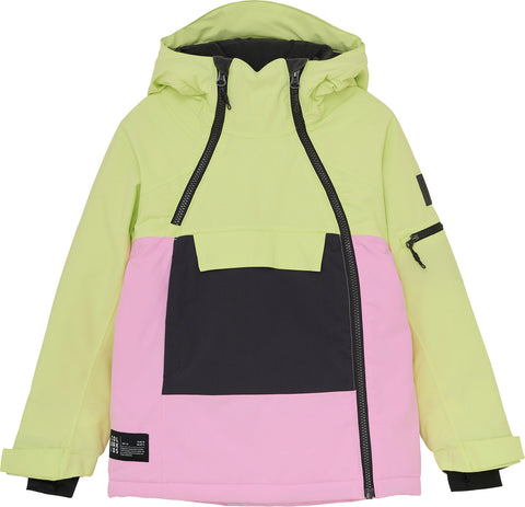 Color Kids Ski Jacket - Junior