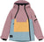 Color Kids Ski Jacket - Junior - Woodrose