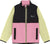 Color Kids Fleece Jacket - Kids - Bonbon