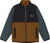 Color Kids Fleece Jacket - Kids - Nuthatch