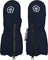 Color Kids Long Mittens with Zipper - Kids - Total Eclipse