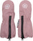 Color Kids Long Mittens with Zipper - Kids - Woodrose