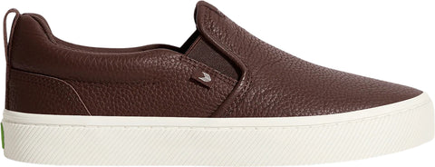 CARIUMA Slip-On Premium Leather Sneaker - Men's