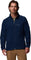 Columbia Fast Trek II Full Zip Fleece - Men's - Collegiate Navy