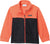 Columbia Steens Moutain II Fleece Jacket - Toddler Boy's - Zing - Black