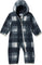 Columbia Snowtop II Bunting - Toddler - Chalk Omblur Tonal