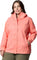 Columbia Arcadia II Jacket - Plus Size - Women's - Alpenglow