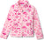 Columbia Benton Springs II Full zip Fleece Sweatshirt - Toddler Girls - Satin Pink Peaked