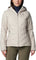 Columbia Heavenly Hooded Jacket - Women's - Dark Stone