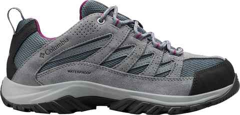 Columbia Crestwood Waterproof Hiking Shoes - Women's