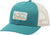 Columbia Snap Back Hat - Youth - River Blue - Dark Stone - Columbia Modern
