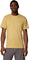 Columbia Rapid Ridge™ Back Graphic Tee II - Men's - Sand Dune - Button Badge
