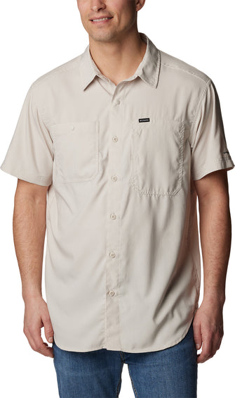 Columbia Silver Ridge™ Utility Lite Short Sleeve Shirt - Men's