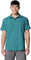 Columbia Silver Ridge™ Utility Lite Short Sleeve Shirt - Big size - Men's - River Blue