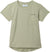 Columbia Tech Trail Short Sleeve T-Shirt - Boy's - Safari Heather