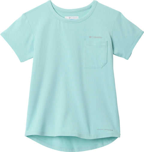 Columbia Tech Trail Short Sleeve T-Shirt - Boy's