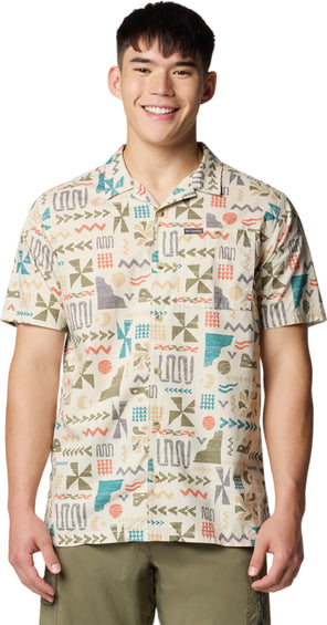 Columbia Pine Canyon Short Sleeve Shirt - Men's