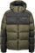 Columbia Pike Lake II Hooded Jacket - Men's - Stone Green - Shark