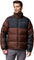 Columbia Pike Lake II Jacket - Men's - Tobacco - Black