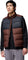 Columbia Pike Lake II Vest - Men's - Tobacco - Black