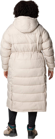 Columbia Pike Lake II Long Jacket Plus Size - Women's