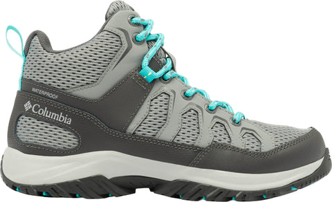 Columbia Granite Trail Waterproof Hiking Boots - Women's