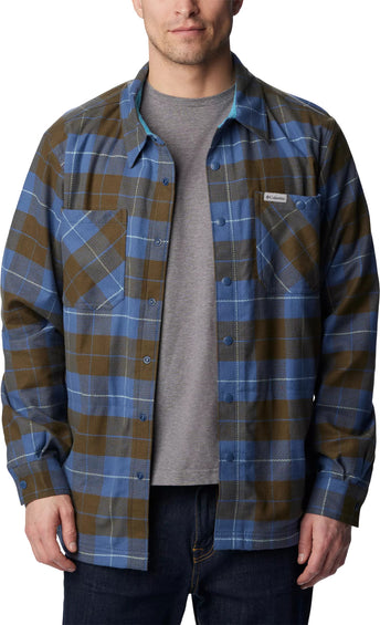 Columbia Cornell Woods Fleece Lined Shirt Jacket - Men's