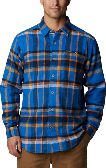 Columbia Pitchstone Heavyweight Flannel Shirt - Men's