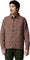 Columbia Landroamer Quilted Shirt Jacket - Men's  - Tobacco