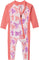 Columbia Sandy Shores II Sunsuit - Infants - Satin Pink Marker Made - Hot Coral