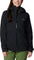 Columbia Omni-Tech AmpliDry II Shell Jacket - Women's - Black