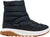 Columbia Snowtrot Mid Boots - Women's - Black - Sea Salt
