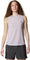 Columbia PFG Uncharted Tank Top - Women's - Lavender Pearl Heather