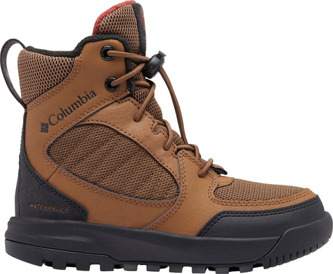 Columbia Portlander Omni-Heat Boots - Youth