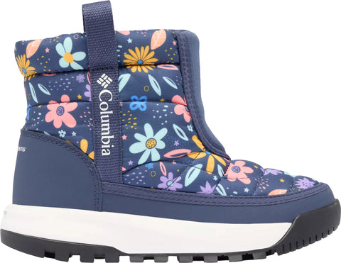 Columbia Snowtrot Mid Snow Boots - Big Kids