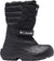 Columbia Powderbug Snowlite Boots - Youth - Black - White