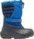 Columbia Powderbug Snowlite Boots - Youth - Mountain Blue - Spicy