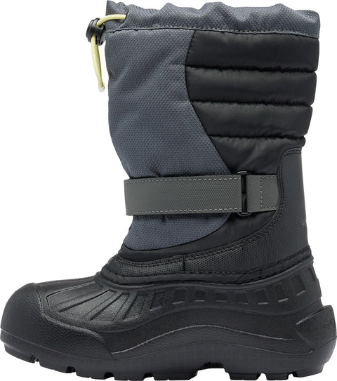 Columbia Powderbug Snowlite Boots - Big Kid
