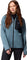 Columbia Triple Canyon Grid Fleece Full Zip Jacket - Women's - Everblue - Black
