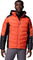 Columbia Labyrinth Loop II Hooded Jacket - Men's - Zing - Shark